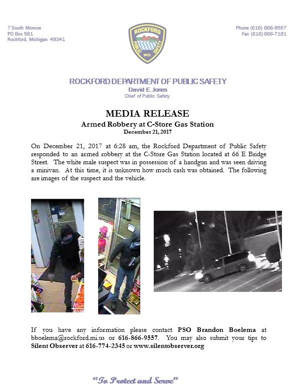 Rockford_DPS's tweet photo. ***Press Release- Armed Robbery***
@KentSOtips @KentSheriff  @wzzm13 @FOX17 @woodtv https://t.co/RzssDgnynu