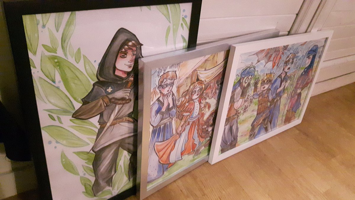 PikalouBarrow's tweet photo. Woohoo ! J'ai bouclé les commandes de Noël avant le jour J ! 🤓
#fierté https://t.co/8dTmCA2AXi
