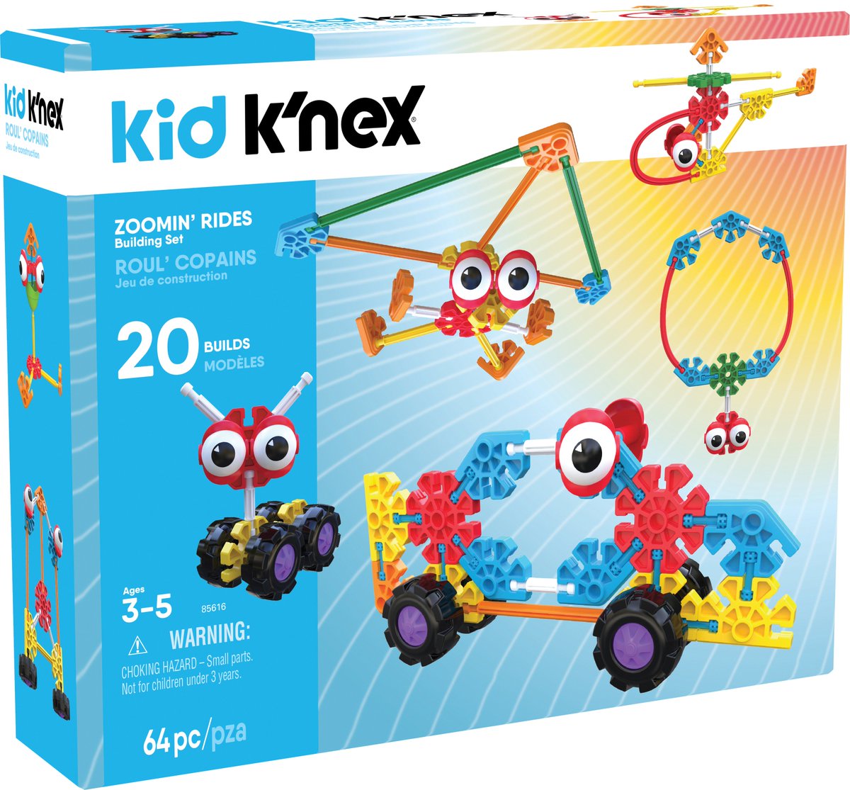 #Congrats to #KNEXmas winner @Adamsheppard140 - you've won an awesome KID K'NEX Zoomin Rides Building Set! Please DM us with your postal address so we can send your prize!