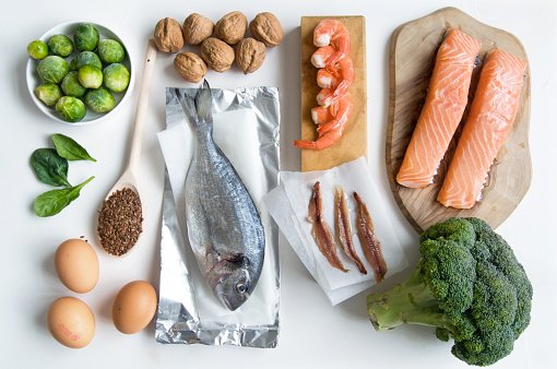 JAMAOphth's tweet photo. Increasing levels of daily #Omega3 #fishoil intake, such as EPA and DHA, are associated with lower risk of #glaucoma. https://t.co/bFXmXSvuiX https://t.co/JwBU5sV6Vi