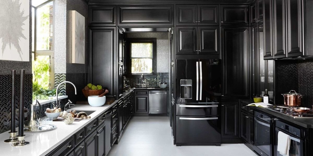 AdlerIntDesign's tweet photo. 12 Black Kitchens That Are Right on Trend for 2018
Read Here: https://t.co/miNQgavMs1
#AdlerInteriorDesign #Jacksonville #InteriorDesigner #LuxuryInteriorDesigner #Design #InteriorDesign #LuxuryDesign #CustomDraper https://t.co/Lx1ZRtiGB4