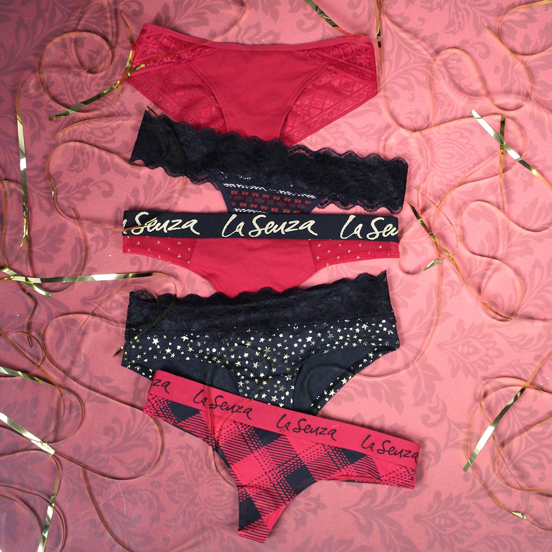La Senza on X: 💥 PANTY DROP💥 IN PRICES!! 10/$35 🇨🇦 & 10/$30 🇺🇸 In  Stores & Online.  #lasenza #giftsexy   / X