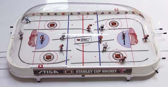 RodWarriors's tweet photo. The #Bubbledome is equipped with an optimum sized opening that allows for face-offs &amp; direct eye contact while playing. It attaches to the #STIGA game with Velcro in minutes. Enojoy continuous playing time &amp; no lost #pucks with our BubbleDome. https://t.co/eIaZ7nwjBm https://t.co/WOZWw6vcEG