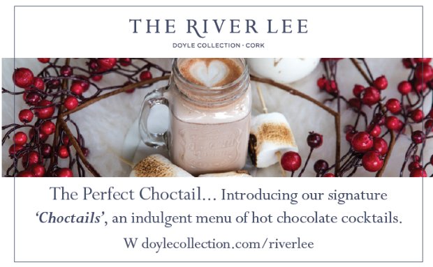 whazoncork's tweet photo. Keep warm this evening ❄︎ deliciously! 
#Choctails @RiverleeHotel https://t.co/AOygl2cNSB
