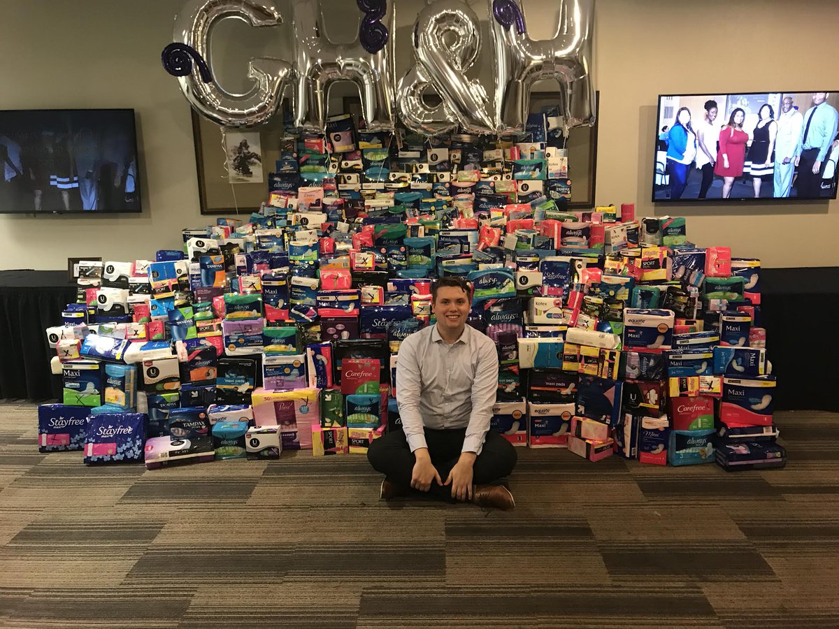 HopeHavenofCC's tweet image. We would also like to recognize the other amazing organizations that we were able to work with at @givehopehelp&apos;s feminine hygiene drive. Thank you to our friends at @NewhouseShelter, @hopehouse, @SAFEHOMEKS, and @FriendsofYates. #GiveHopeHelpKC