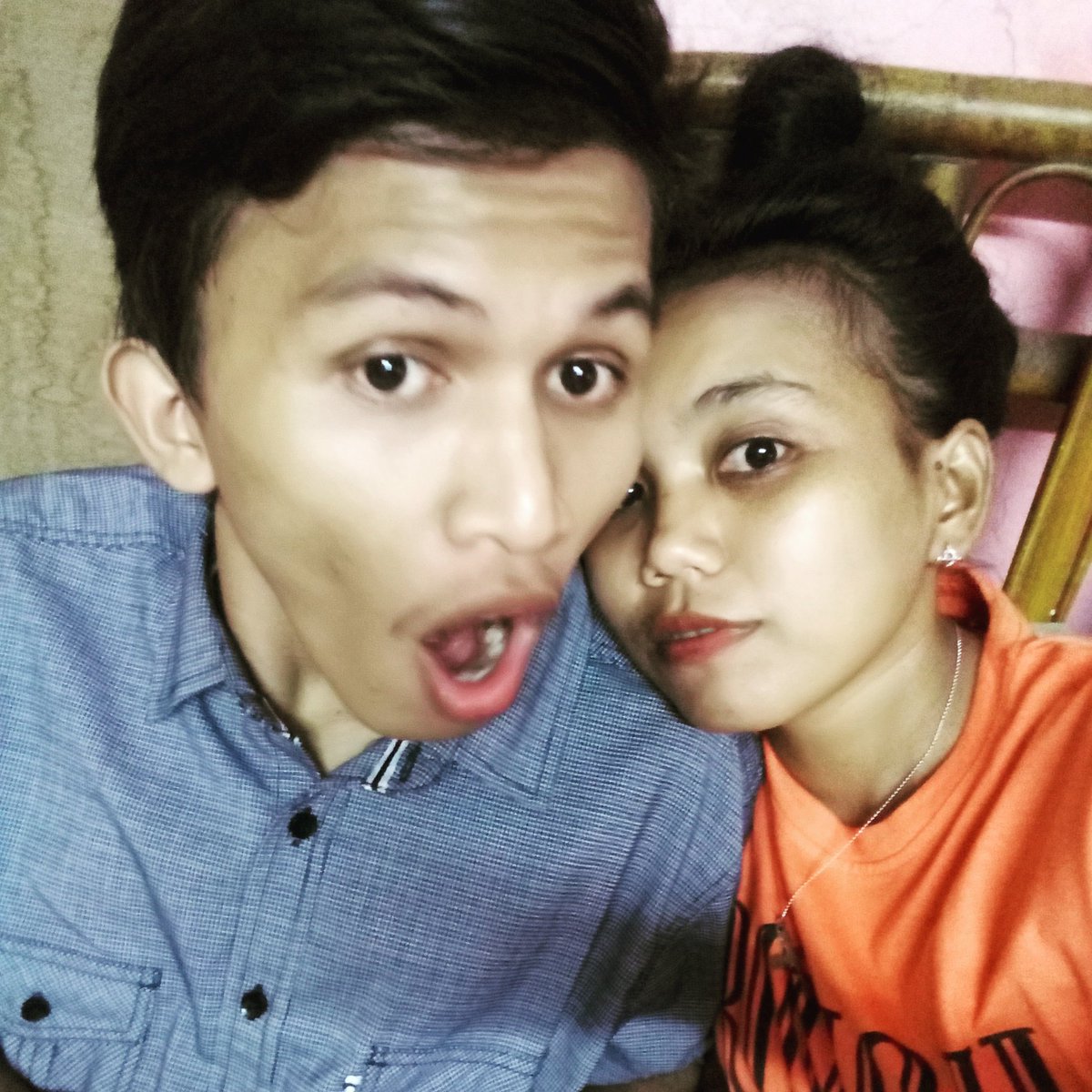 CitraThamiend's tweet photo. #loveyou #someone #goodboy #lovelyman #kiss #missing https://t.co/V3sHMcpEpQ