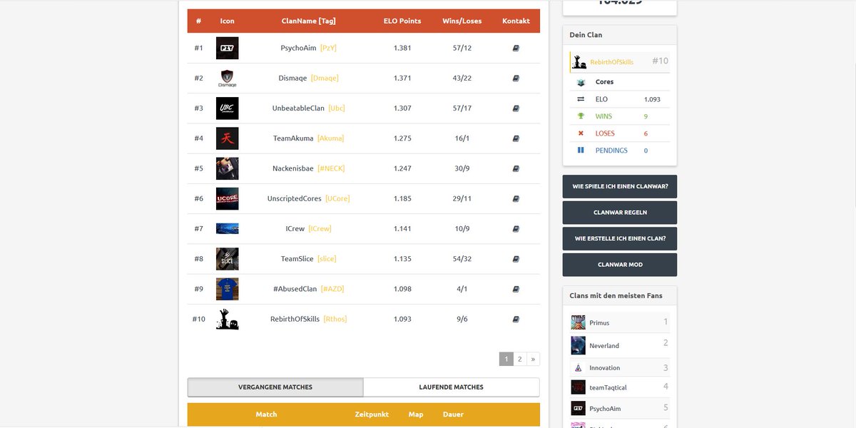 Rebirthofskills Clan tweet media