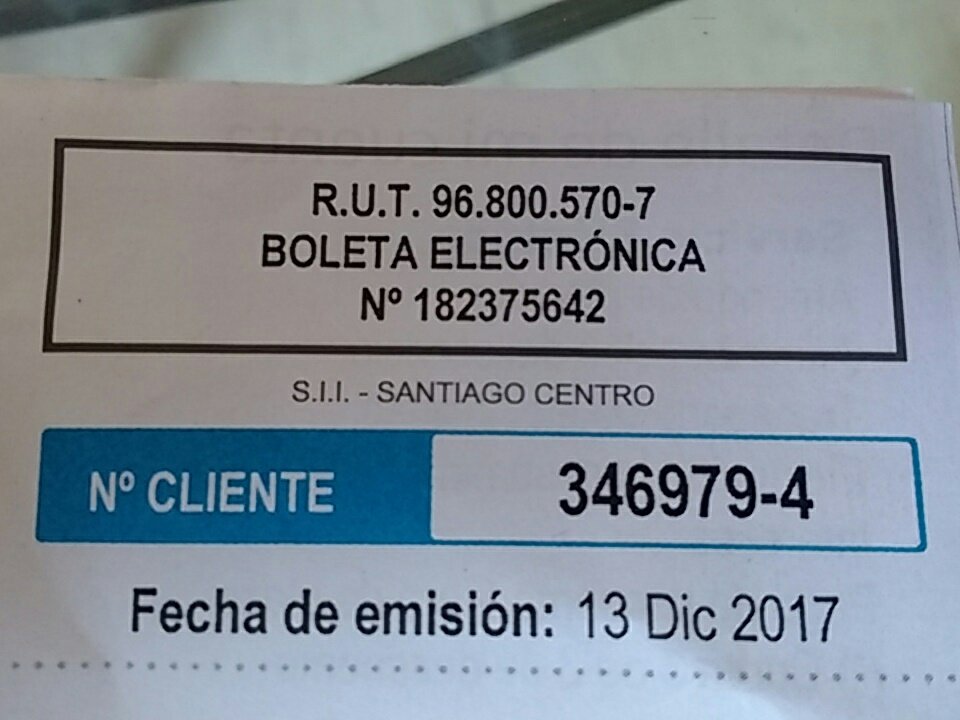 xorobarbosa's tweet photo. @EnelClientesCL Sólo quiero saber si es legal dicho redondeo esos son los datos de la cuenta @SERNAC @MinEnergia https://t.co/MDdQW2rAbD