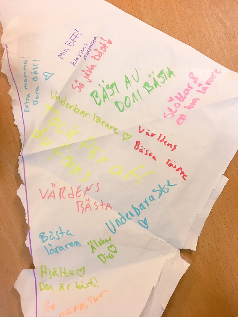 SanDeCompostela's tweet photo. Traditioner och vĂ„rt vi Ă€r viktigt! MĂ„nga har aldrig fĂ„tt ett tal tillĂ€gnat just dem. Andra har aldrig ordnat fint Ă„t andra. NĂ„gra har aldrig sagt ett vackert tack och hej dĂ„. Men idag skriver vi om historien. â„ïž #secondchanceschool https://t.co/8NZ1cBZJYB
