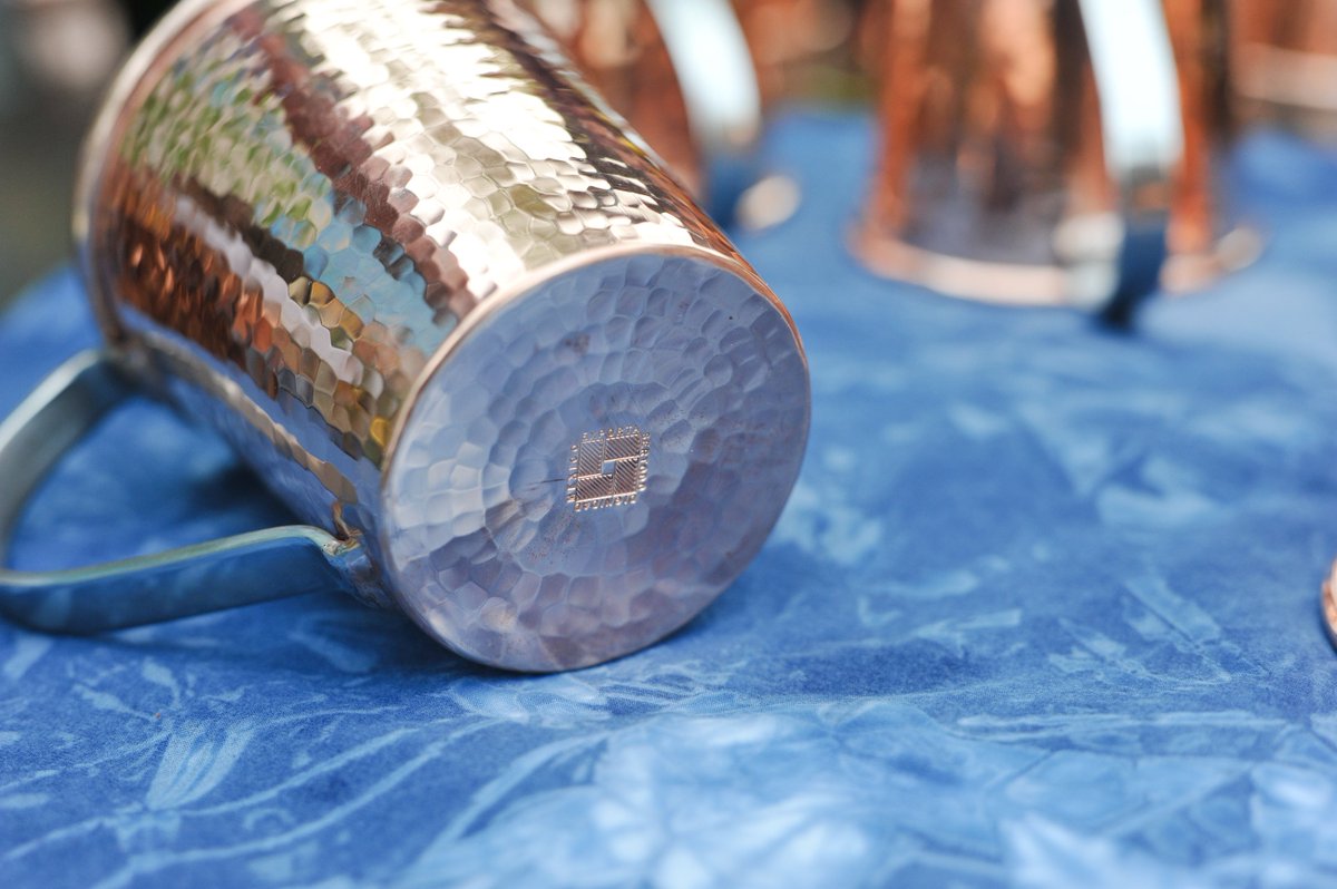 The beauty is in the details.
#sertodocopper #handhammered #oneofakind