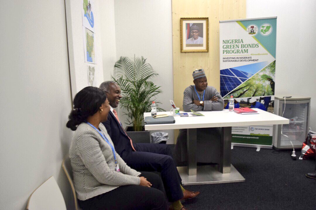FMEnvng's tweet photo. Hashtags of '17: Environment in an era of Change|Empowering People, Taking Climate Action &amp; Protecting the env. as a whole
#ClimateActionNG 
#GGWNG
#SolidWasteNG
#HCFCsNG
#NigeriaCOP23
#NigeriaUNGA17 
#GreenBondsNG 
#NDCleanUP 
#WildLifeNG 
#ForestNG ('16)
#EnvDialogue ('16) https://t.co/utbR8YE33C
