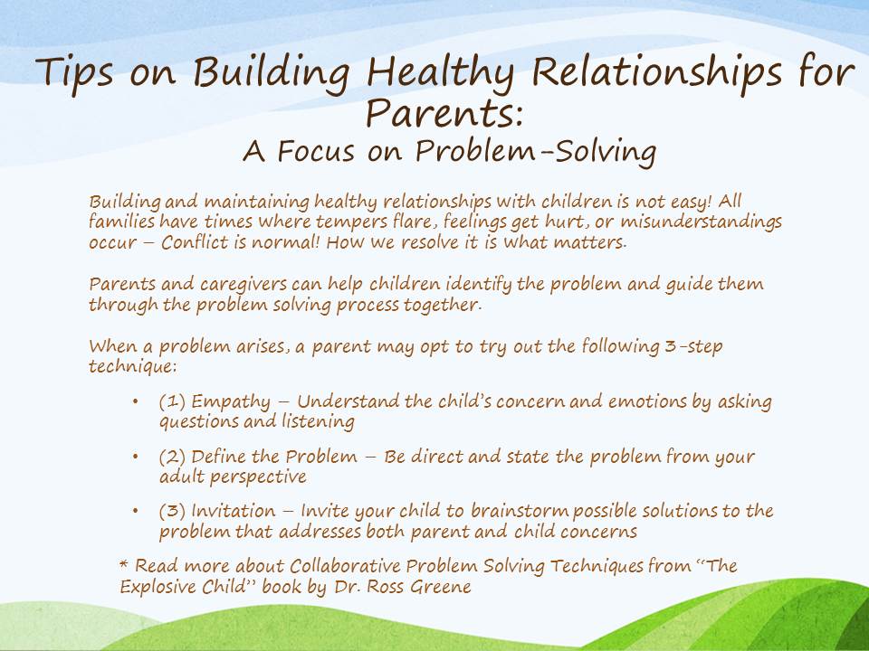 A Focus on Problem-Solving
#arnprior, #mcnab-braeside