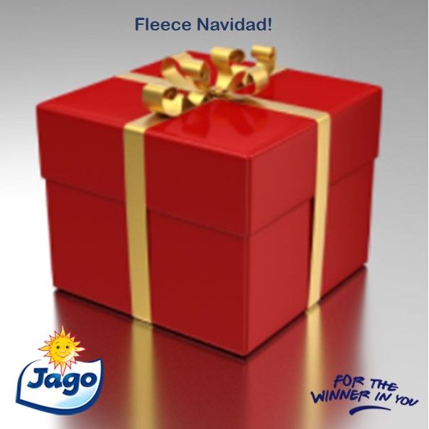 JagoMilkNG's tweet photo. How does a sheep say 'Merry Christmas?' Ans: Fleece Navidad! #LikeIfYouGetIt https://t.co/NCjCkDWmRY
