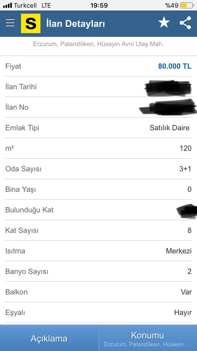 Karadayı mağduru olan bir insan diğer insanları mağdur etmeye çalışıyor 80.000 tl peşinat 20 yıl yani 240 ay da 625 tl ödemesi var ihtiyaç sahiplerine ev verilmeli işi ticarete dökenlere değil <a href="/mehmetsekmen/">Mehmet SEKMEN</a> <a href="/Toki_Kurumsal/">TOKİ</a>