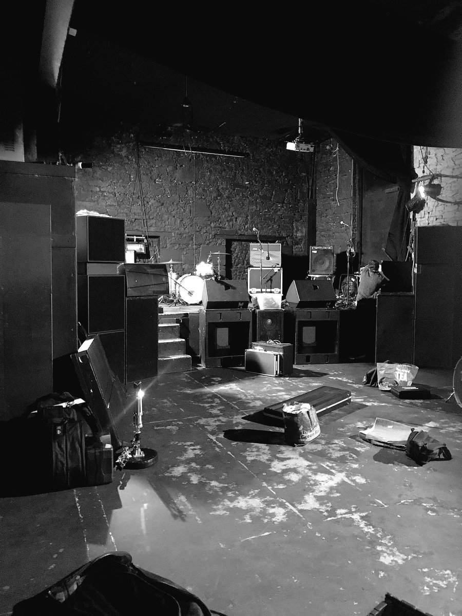 Reading Rooms Tonight. Doors 7pm