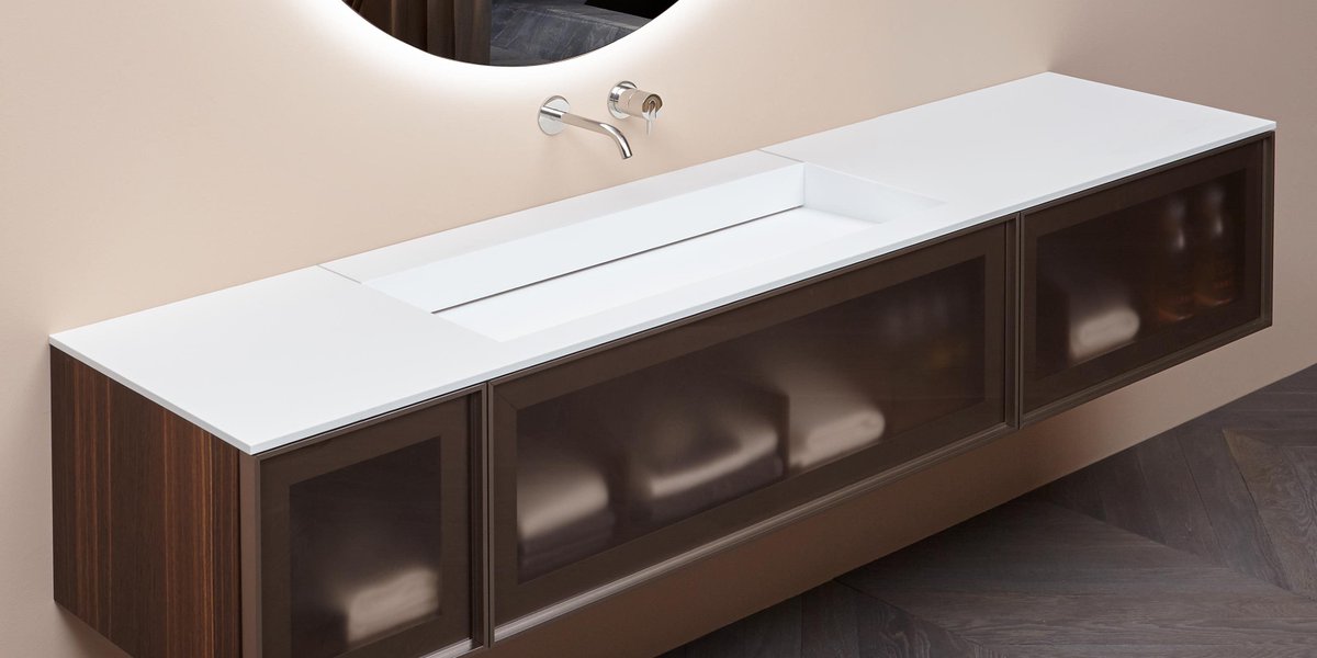 antoniolupiSpa's tweet photo. OPENSLOT redefined the archetype of the wash basin trasforming the drain from a simple functional component into aesthetic detail and distinctive feature of the project. Now available with detail in marble.
Design Nevio Tellatin https://t.co/SEJqsYvnLo