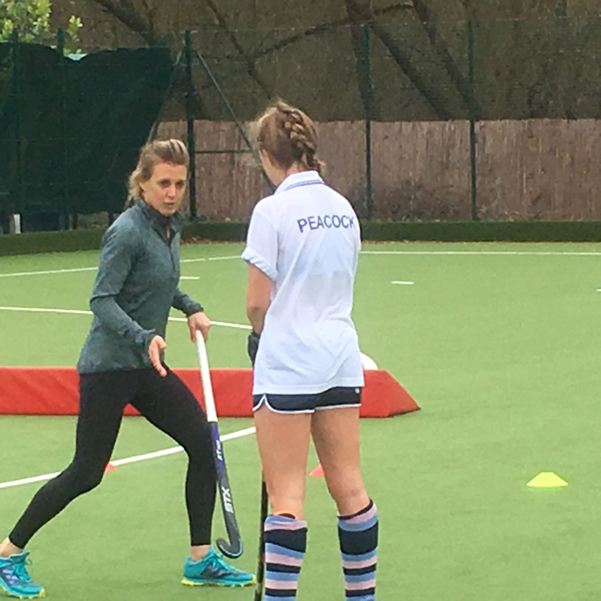 MarlowHC's tweet photo. One of our lucky club members had a 121 today with @AlexDanson15 #clubpatron #hockeyfamily #inspire 🙌🙌🙌 https://t.co/VAMRz2BsSf