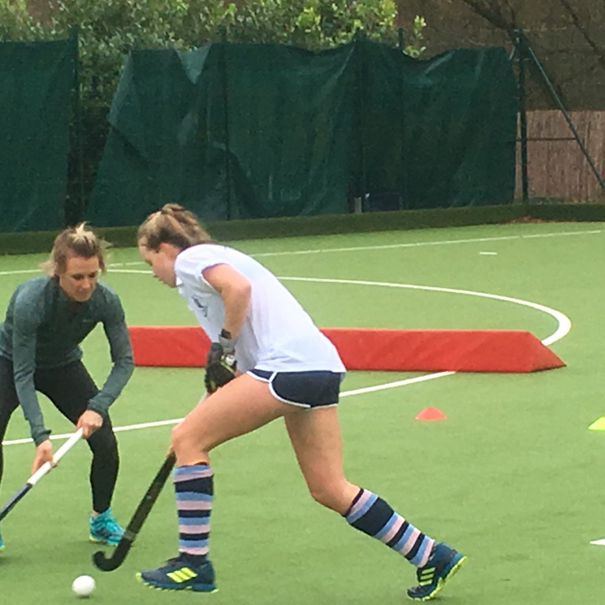 MarlowHC's tweet photo. One of our lucky club members had a 121 today with @AlexDanson15 #clubpatron #hockeyfamily #inspire 🙌🙌🙌 https://t.co/VAMRz2BsSf