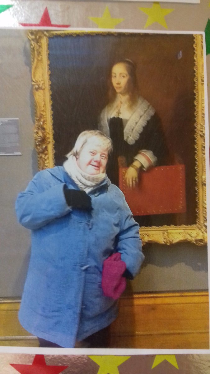 IsaacRobinsonCt's tweet photo. Sally said her favorite memories this year are going to the Ferens Art Gallery, Hanging out with some wrestlers at City Hall and visiting the poppies at the Maritime Museum! #hicaactivities #challengehull https://t.co/BvanSFwfUV
