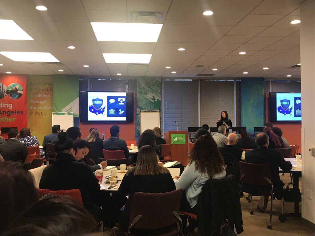 ConsulMexOxn's tweet photo. @ConsulMexOxn participó en el Encuentro Nacional de las Ventanillas de Asesoría Financiera #VAFs para impulsar y mejorar la economía familiar de los mexicanos https://t.co/Apwi0B6XNO