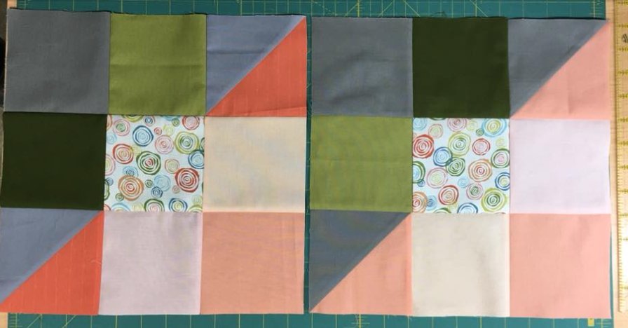 Patrice is on fire! Two more blocks