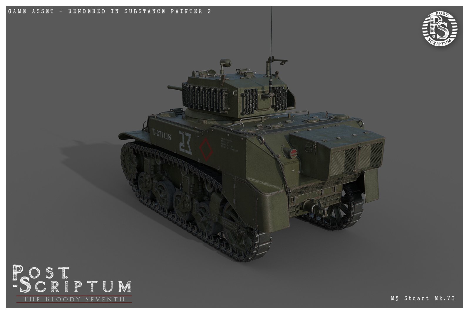 Post Scriptum Game on Twitter: 