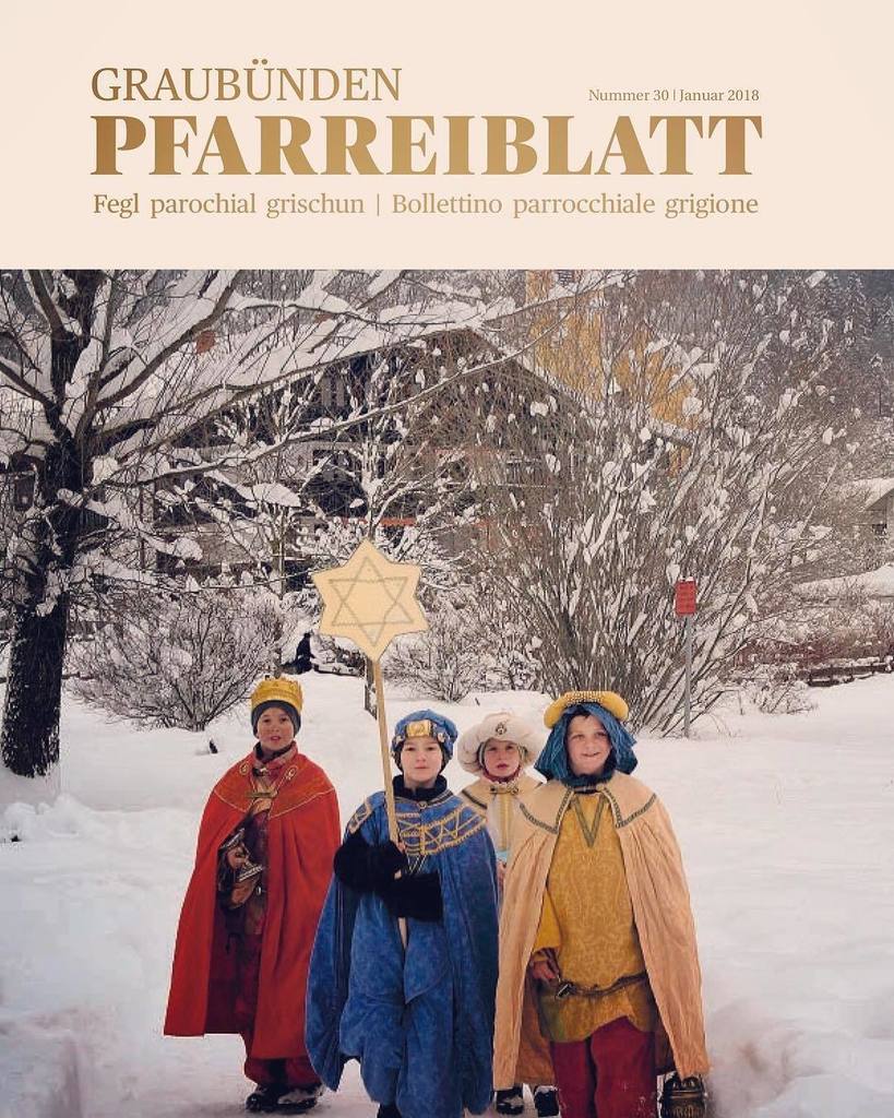 pleivbreil's tweet photo. Il Fegl parochial pil schaner ei online!
https://t.co/fymPbJAb4y

#Pfarrblatt #Brigels #Breil #Dardin #Danis #Tavanasa #pleivbreil https://t.co/CESkrN032u