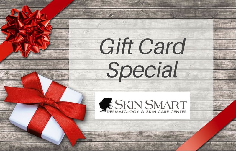 SkinSmart_Derm's tweet image. Offer ends after December 28th! Get 20% off gift cards of $200 of more.
