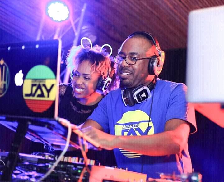 Selecta Jay My Dj tweet media