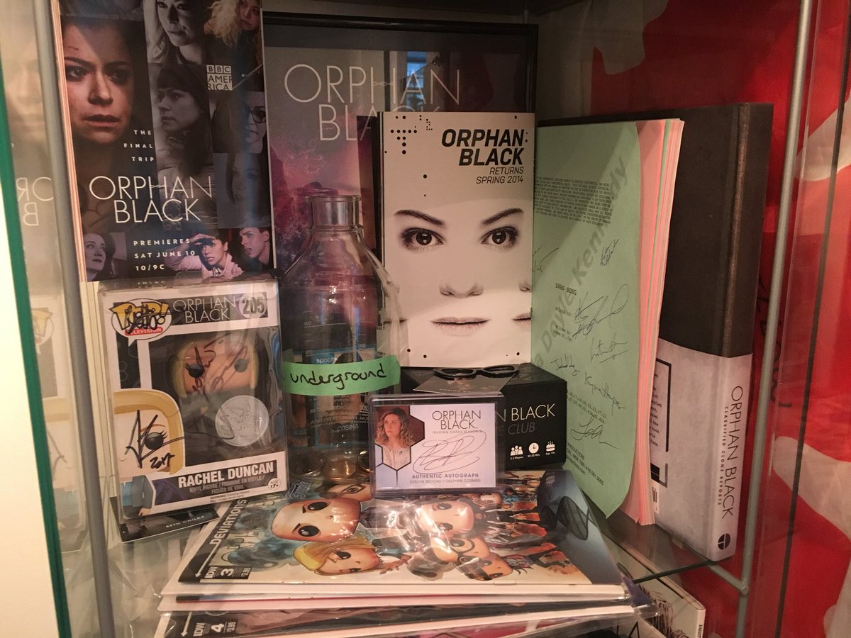 CloneClubAUS's tweet photo. So...I guess you could say I kinda like @OrphanBlack.
#ThisIsOnlyHalfOfIt #TheRestIsBackInAustralia #CloneClub #OrphanBlack https://t.co/wbHIa5YHBi