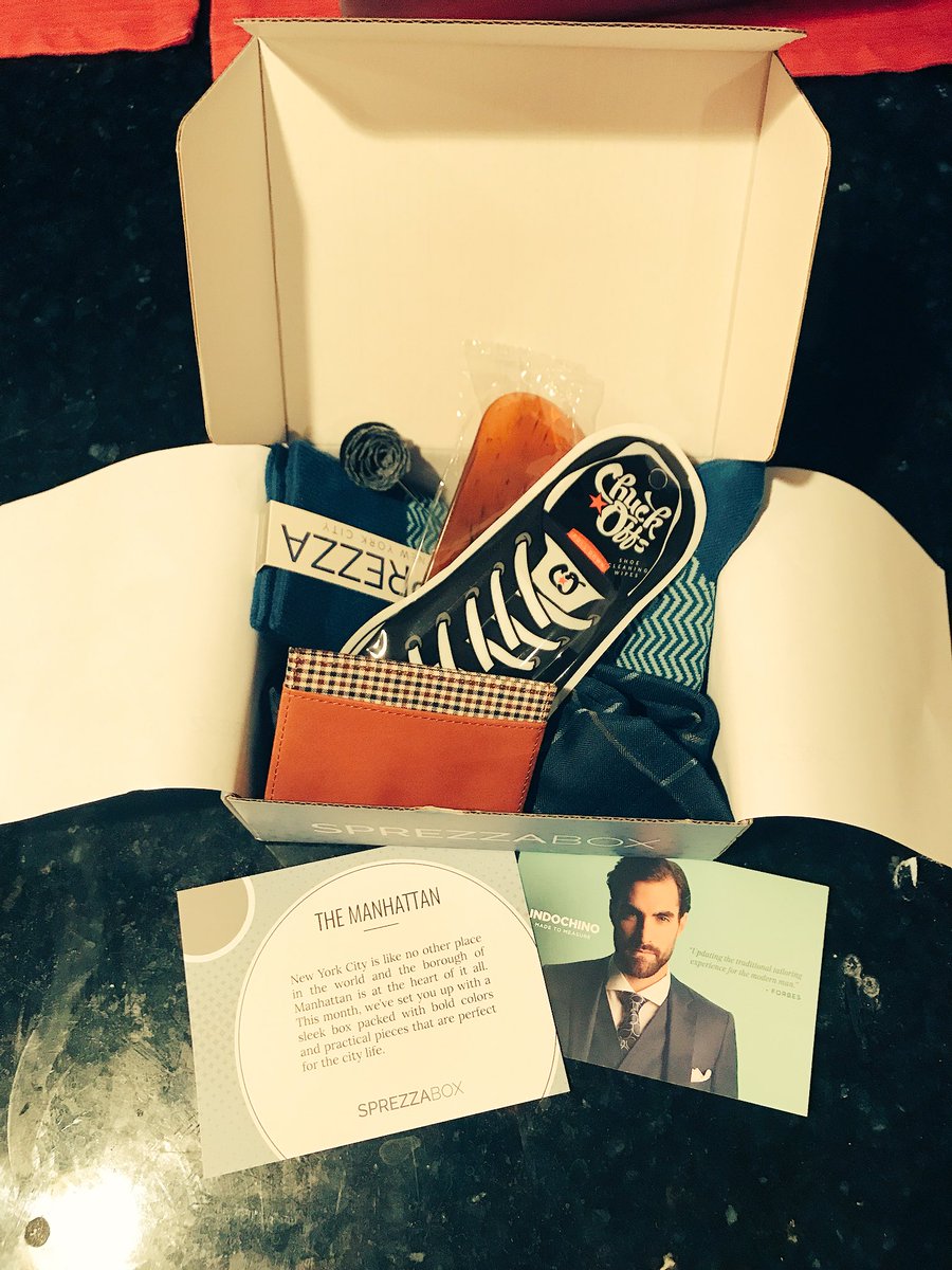 Nate_Mauer's tweet photo. I’m sporting a few items from #MySprezzaBox this #WinterSolstice https://t.co/HWA4t9puge