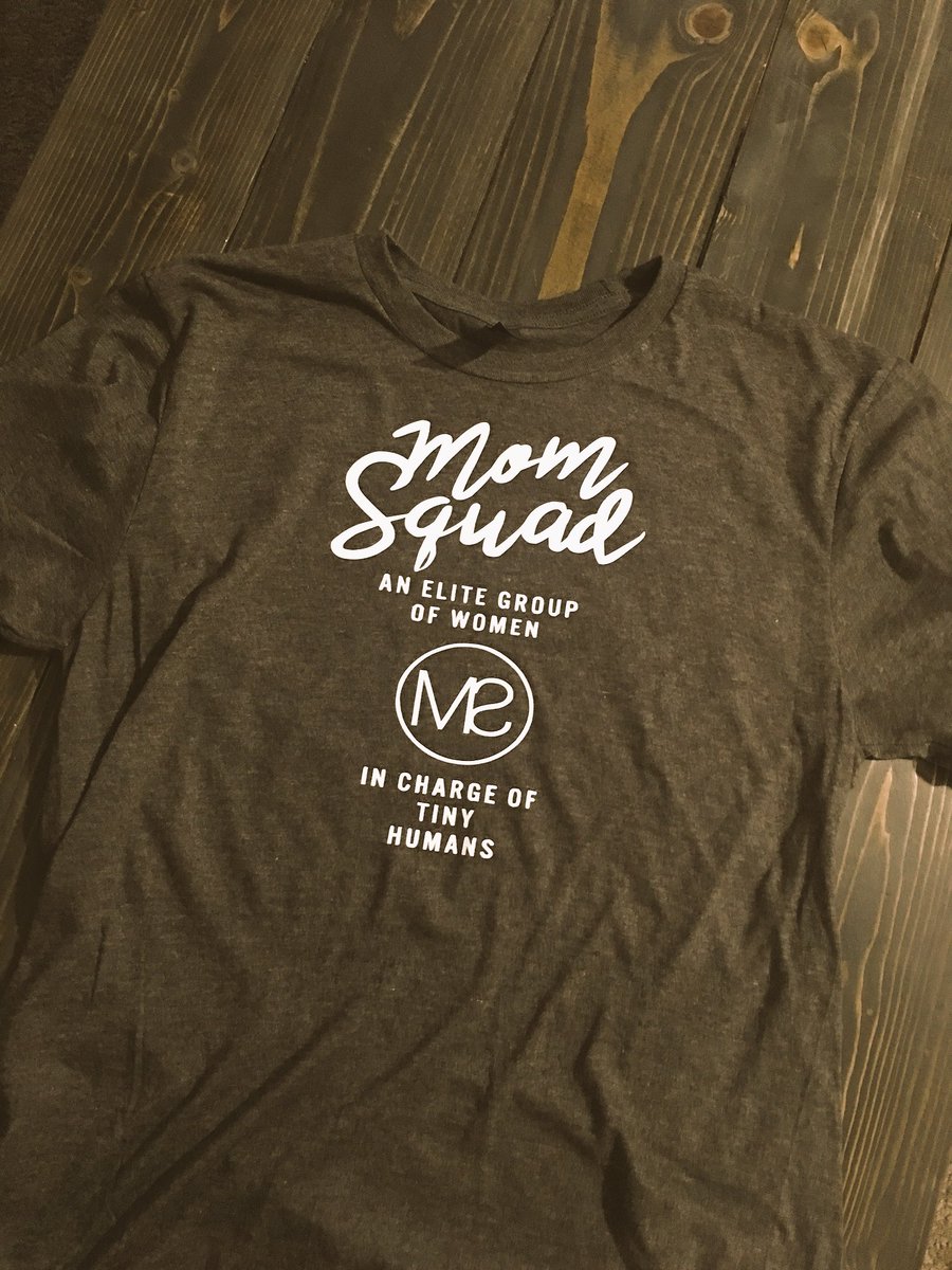 mamas_nest's tweet photo. I’m all about those Mom shirts 🙌🏾 https://t.co/8RTXhHYomk