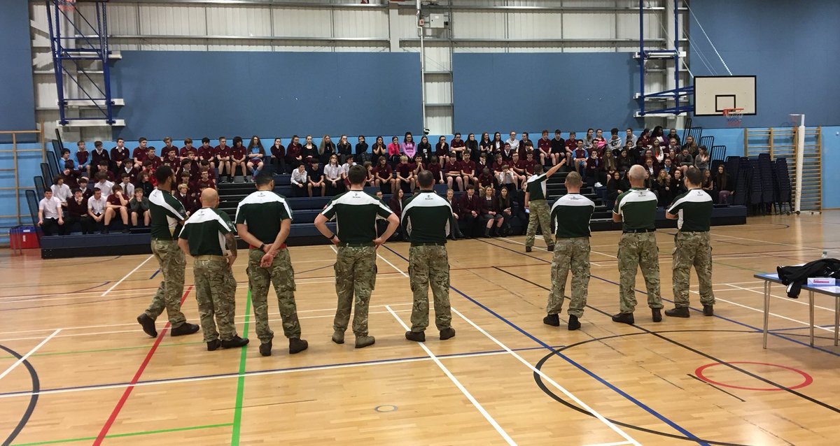 U.K Military School (@ukmilschool) on Twitter photo Fantastic day today <a href="/archbeckpe/">PE Department</a> , credit to you all and great performance from YR10โs , see you all next year for more #TeamBuilding and #Enrichment #Resilience Fantastic day today <a href="/archbeckpe/">PE Department</a> , credit to you all and great performance from YR10โs , see you all next year for more #TeamBuilding and #Enrichment #Resilience
