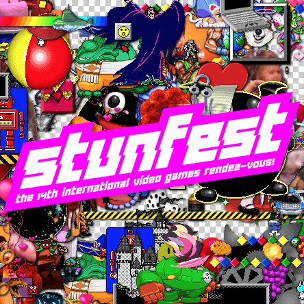 CALL FOR PARTICIPATION
The call for participation is online until 31 jan. ! Tell us about your indie games, alternative games &amp; experiences, workshops.... 
In english : stunfest.com/call/?lang=en
En français : stunfest.com/call/?lang=fr
Please share it worldwide =)