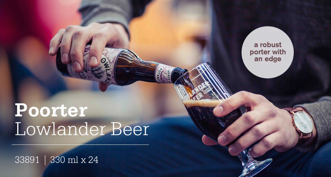 🍺 Brewed with vanilla and liquorice root the resulting <a href="/LowlanderBeer/">Lowlander Beer</a> poorter is smooth, bold and unapologetically Dutch 🇳🇱 Favourite - mclark.uk/2BMNgrs