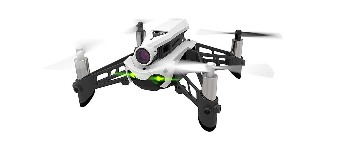 World_Autoz's tweet photo. Parrot Mambo FPV - Complete Starter Pack for Drone Racing

List Price:$179.99 
Price:        $149.99 
You Save:$30.00 (17%)

Click on Link (Video)
https://t.co/HWbg3wWSmR https://t.co/hBGC9ODLg3