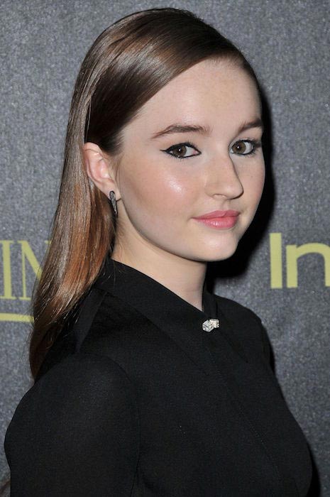 Happy Birthday Kaitlyn Dever !!      
