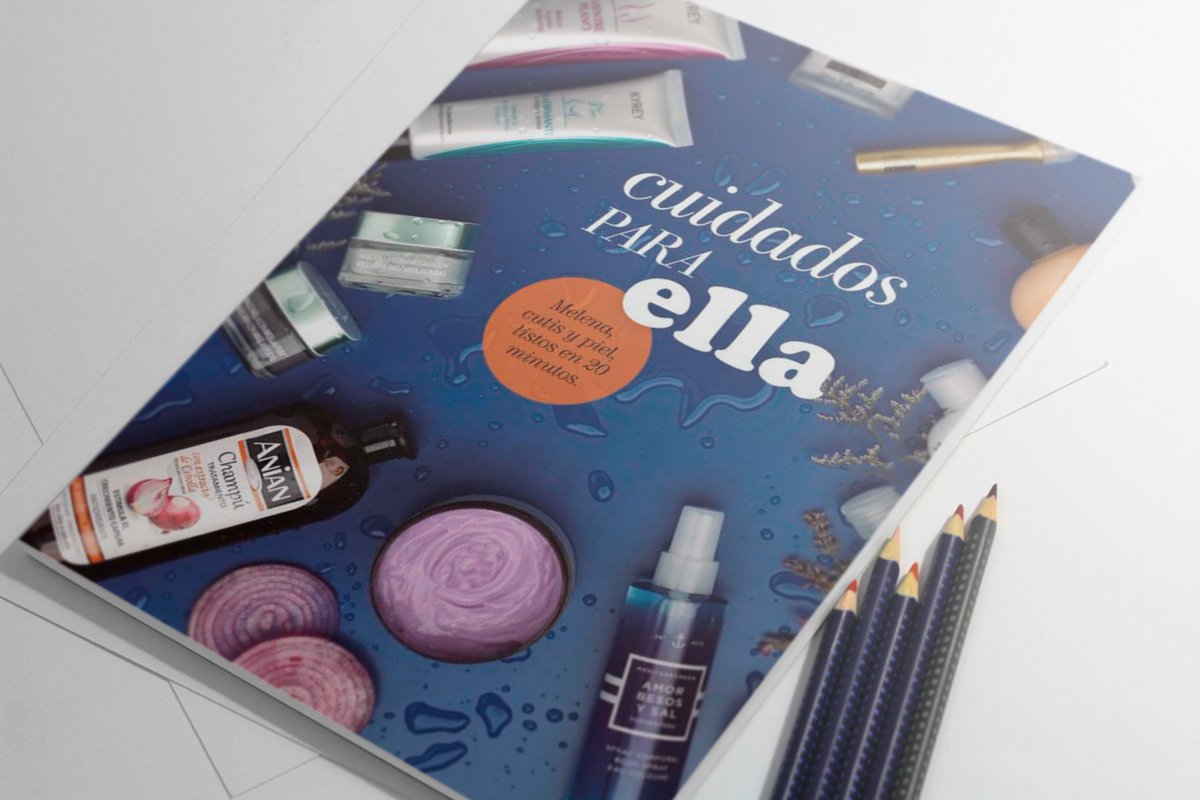 aniancosmetics's tweet photo. La revista de supermercados @Consum recomienda nuestro champú y mascarilla de cebolla morada para cuidar el cabello 😉 ¡¡Gracias!! https://t.co/F1pSkwsIpz