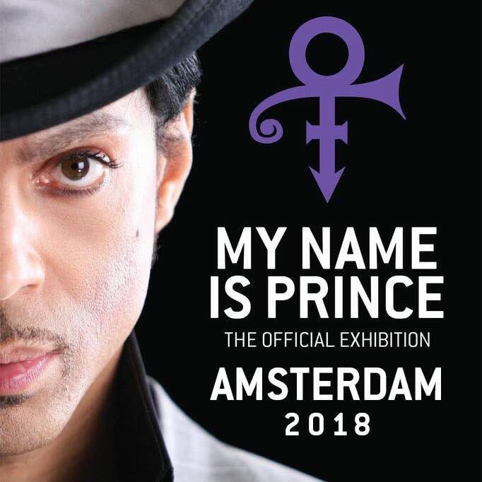 Great news! After seeing <a href="/princeexhibit/">My Name is Prince</a> in <a href="/TheO2/">The O2</a> in London a few days ago the next stop of the My Name Is Prince exhibition will be Amsterdam! via <a href="/housequake/">Housequake</a>