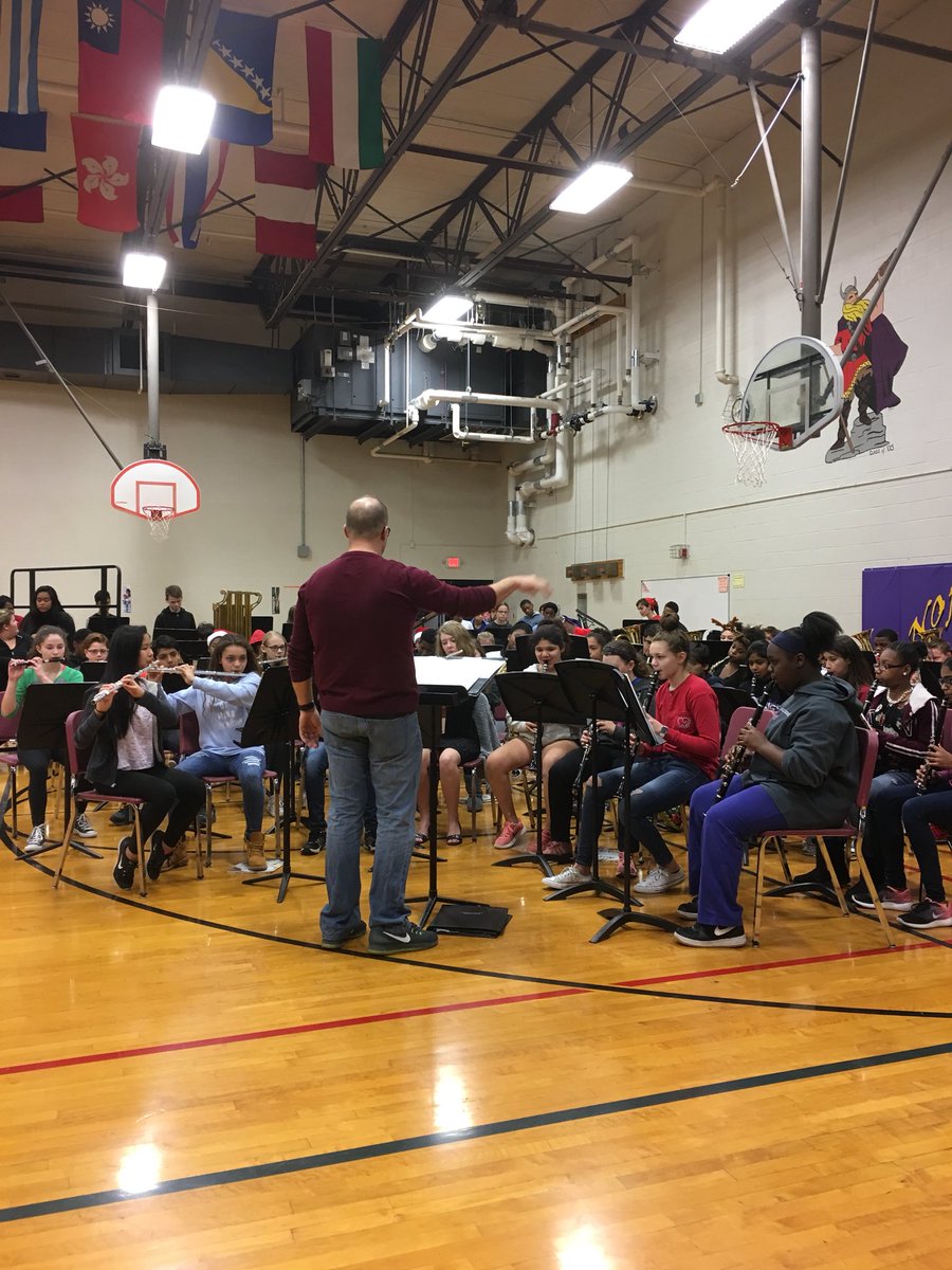 msethornburg's tweet photo. Always AMAZED by @newsfromNEMS students and staff! Incredible performances this morning. https://t.co/UD4WkklpVF
