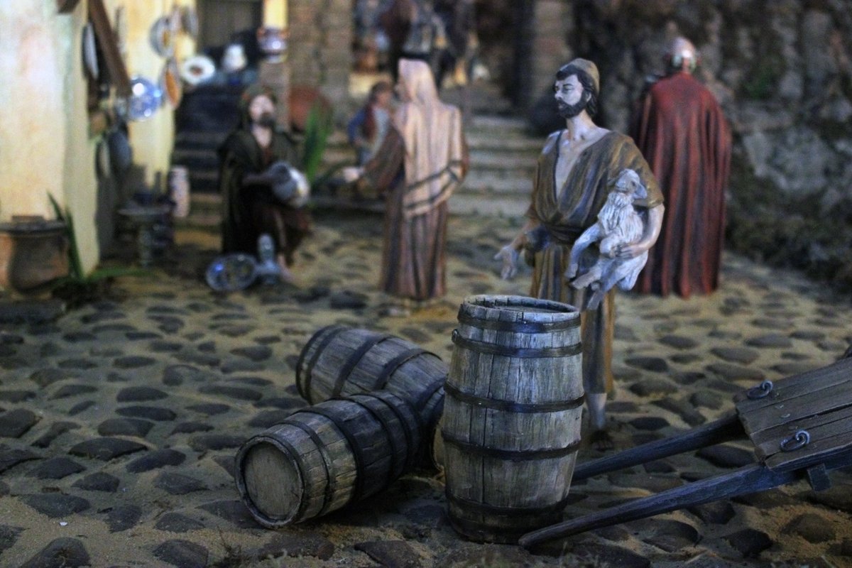 AytoDeLaPuebla's tweet photo. 🎄⏰ ¿Cuándo puedes visitar el Belén del @aytopueblario? De lunes a viernes, de 10:00 a 14:30 y de 17:00 a 20:30. Sábados, domingos y festivos, de 11:00 a 14:00 y de 17:00 a 20:30. El 24 y 31 de diciembre, por la mañana; y el 25 de diciembre y 1 de enero, por la tarde. https://t.co/Z9QLo772ZM