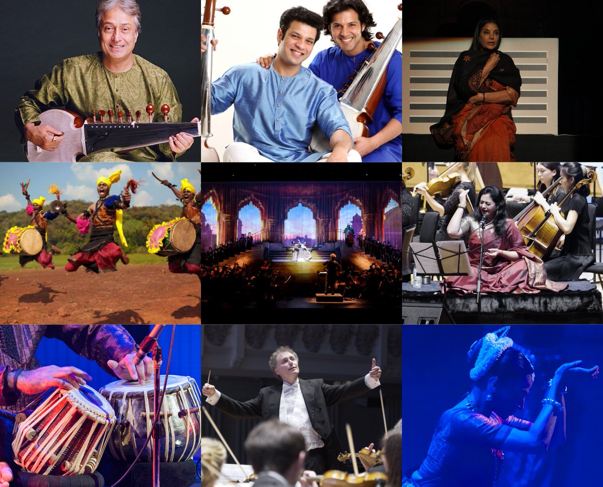 BagriFoundation's tweet photo. 2017 was an electrifying year of PERFORMANCE ARTS 🎶💃🎭
#RootsofFire #BrokenImages #Tuning2You #SukanyaOpera #StraussReflected #IlluminatingIndia
@SinfoniaVerdi @BaithakUK @Soumik_Datta @RoyalOperaHouse @LPOrchestra @CurveLeicester @ScienceMuseum #UKIndia2017 #Bagrisupports 🎉 https://t.co/SxcaOBAVjo