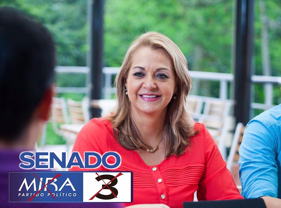 aydeelizarazoc's tweet photo. Este 11 de marzo a Senado marque MIRA #3 #LaPolíticaEsHaciendo @MovimientoMIRA https://t.co/HXQ21x9Ebf