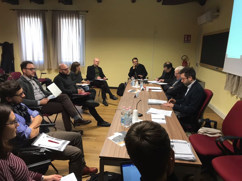 Straight from our kick-off workshop #PREWARAS <a href="/AlexSaluppo/">Alessandro Saluppo</a> <a href="/DiSSGeA_UniPD/">DiSSGeA UNIPD</a> <a href="/UniPadova/">Università di Padova</a> @GiuliaALS