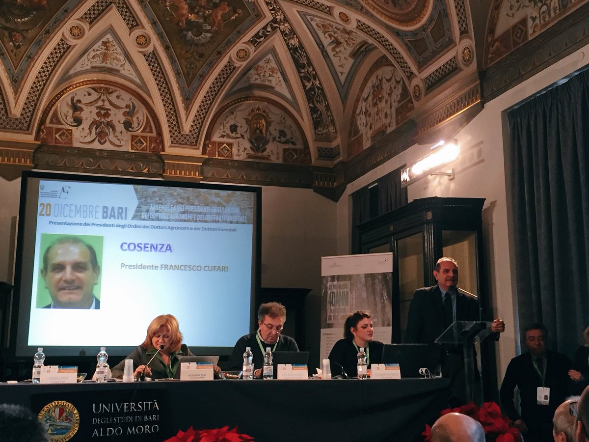 Ordine Agronomi CS tweet media