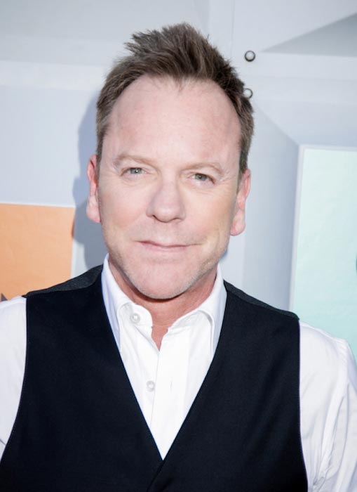 Happy Birthday Kiefer Sutherland  !!      