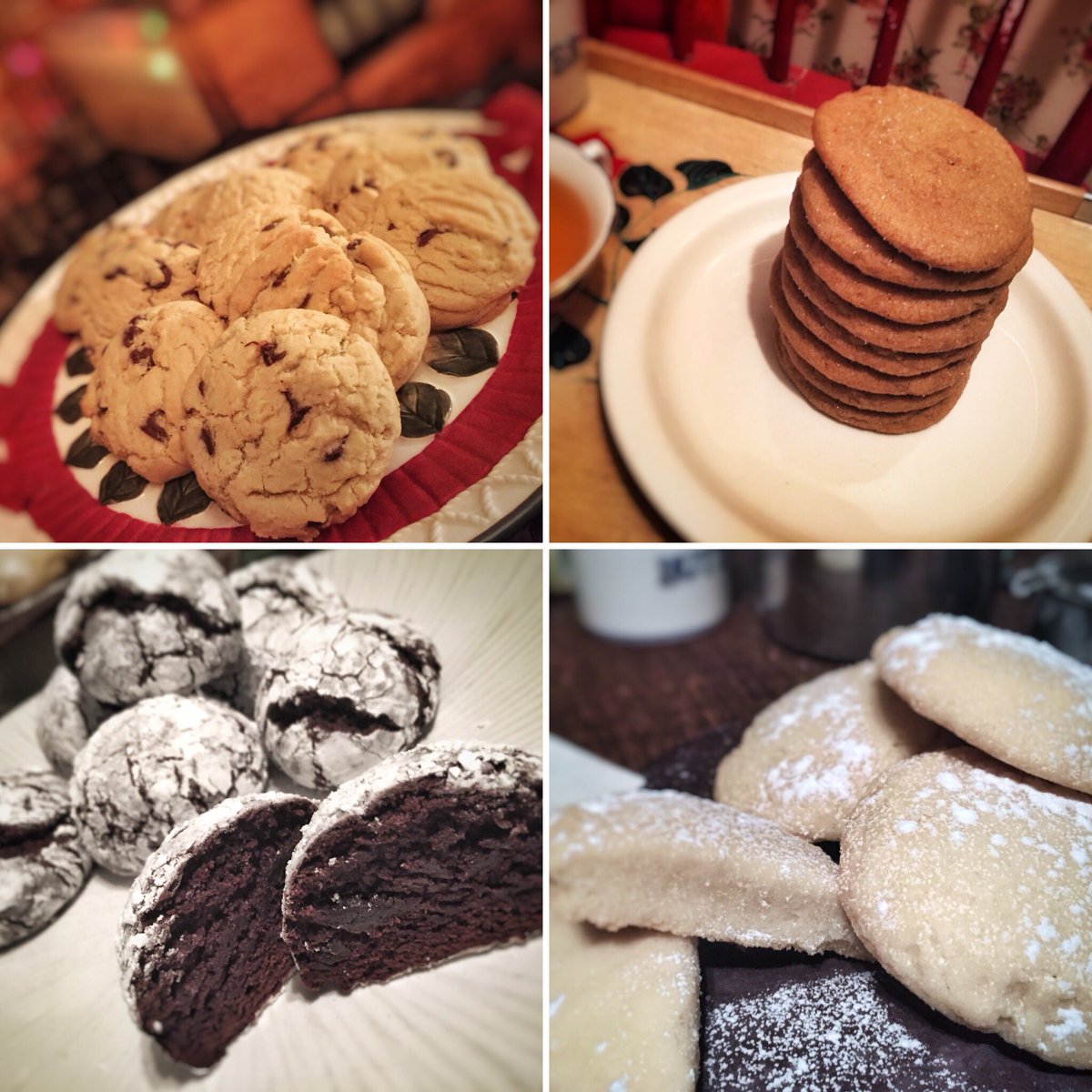 FlipOutRightNow's tweet photo. With so many orders, we added another delivery time on Saturday! Christmas Cookies, Croissant Dough Cinnamon Rolls &amp; the #WorldsBestAppleFlip delivered just in time for the holidays! ORDER NOW!! https://t.co/P3UHFMNiaa https://t.co/EdgknwJR1m