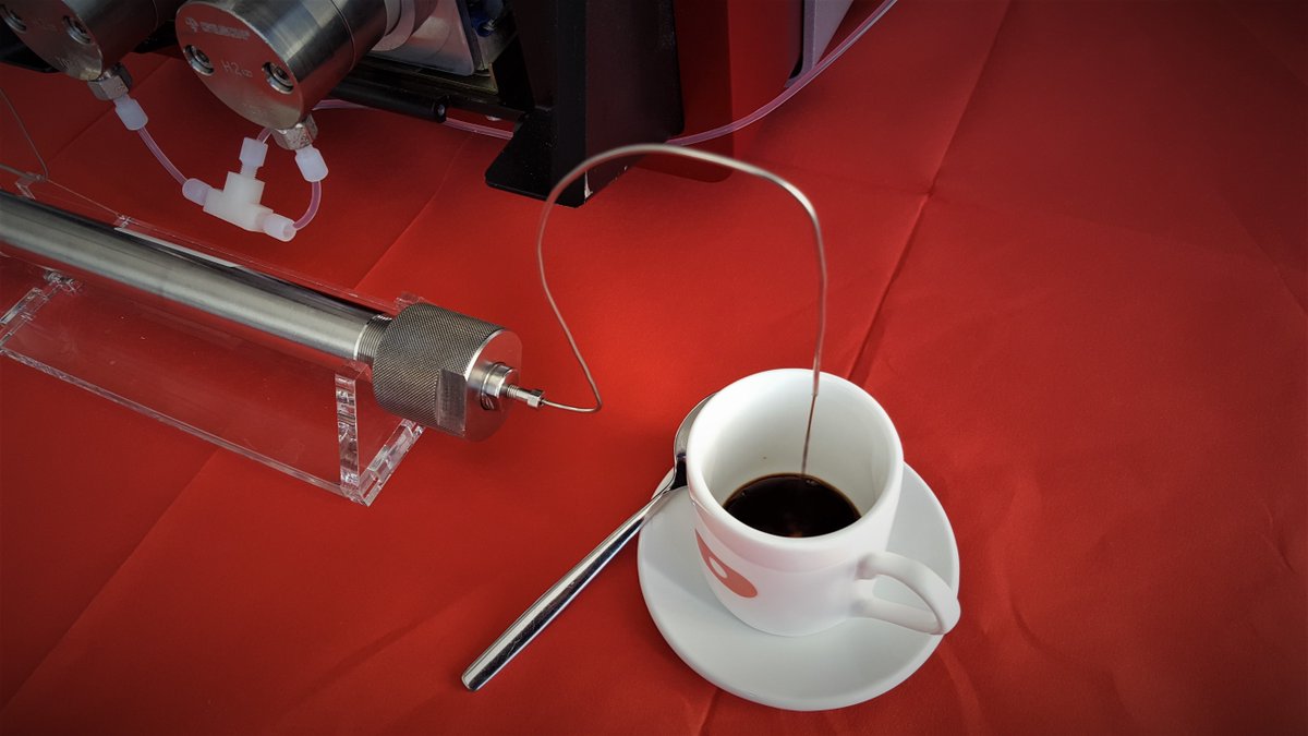 Our "latest" Prometheus product delivers the perfect gift for the holidays, and it's great for coffee lovers! 🎁 ☕️ 🎄 Check it out: bit.ly/2DqoHif