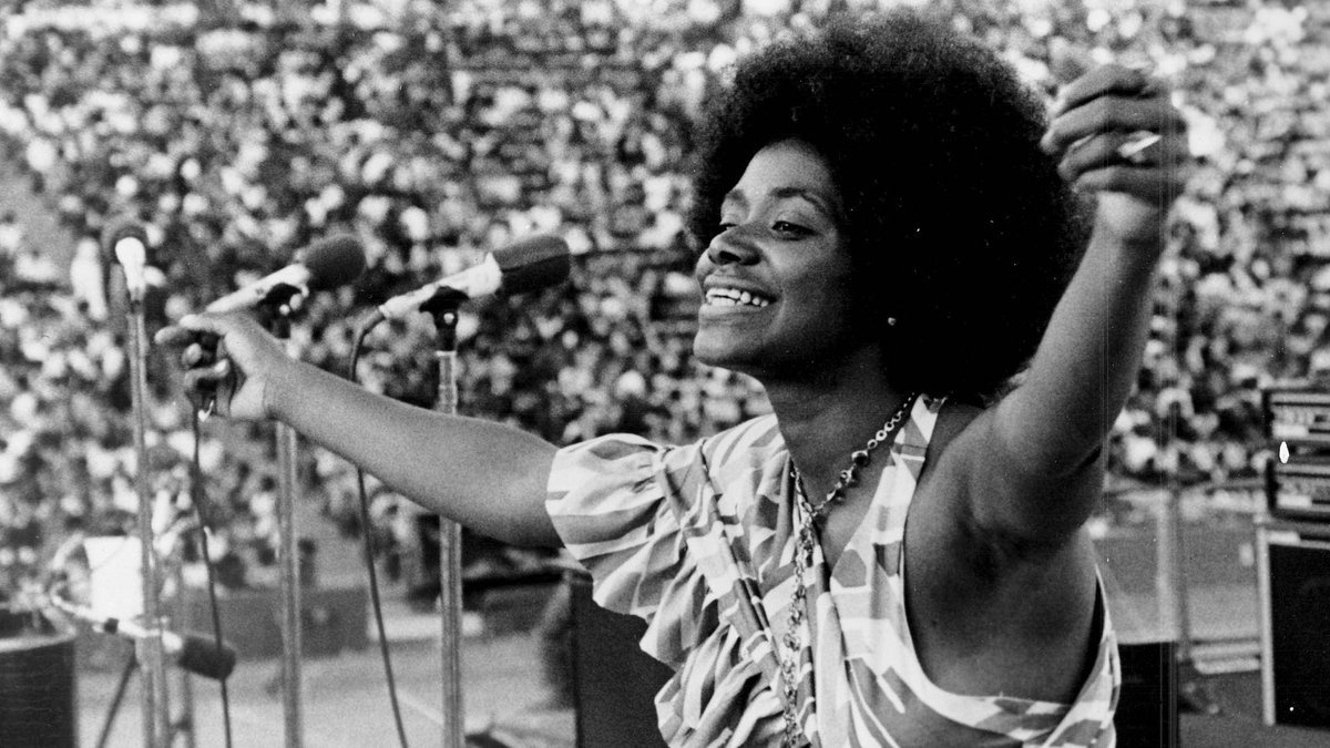 Happy Birthday Carla Thomas! 