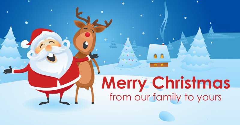 Merry Christmas!